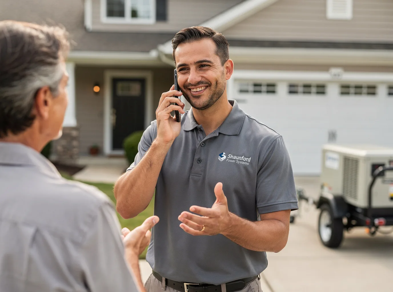 Generator Installation Caroline, WI FAQs